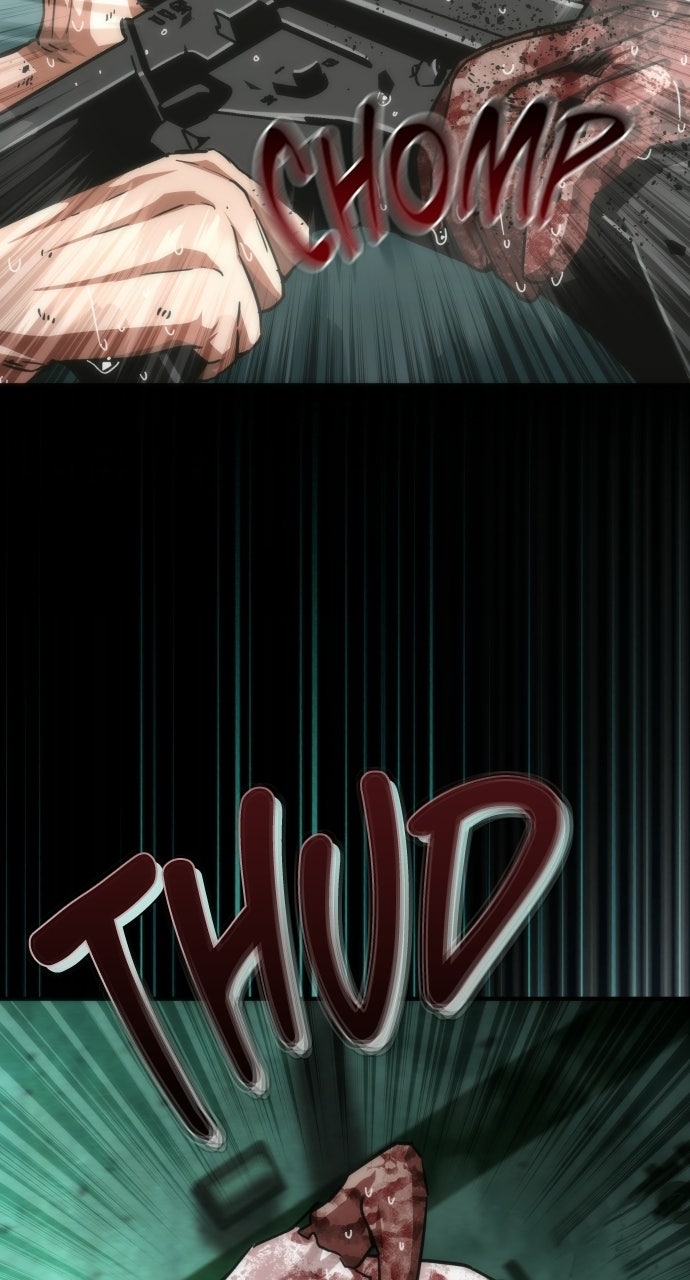 Zombie Revelation: 82-08 Episode 91 page 73 - 