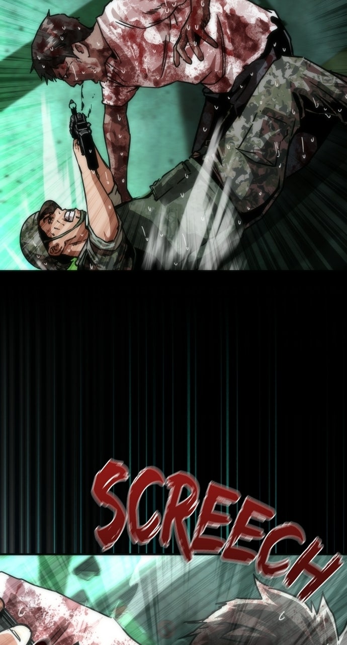 Zombie Revelation: 82-08 Episode 91 page 74 - 