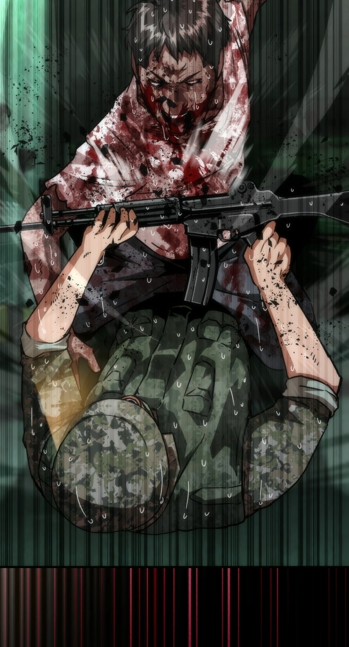 Zombie Revelation: 82-08 Episode 91 page 80 - 