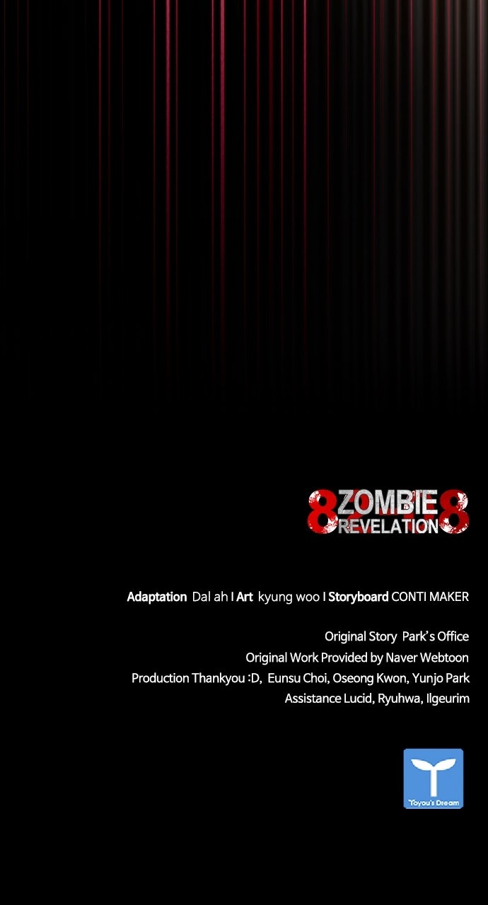 Zombie Revelation: 82-08 Episode 91 page 91 - 