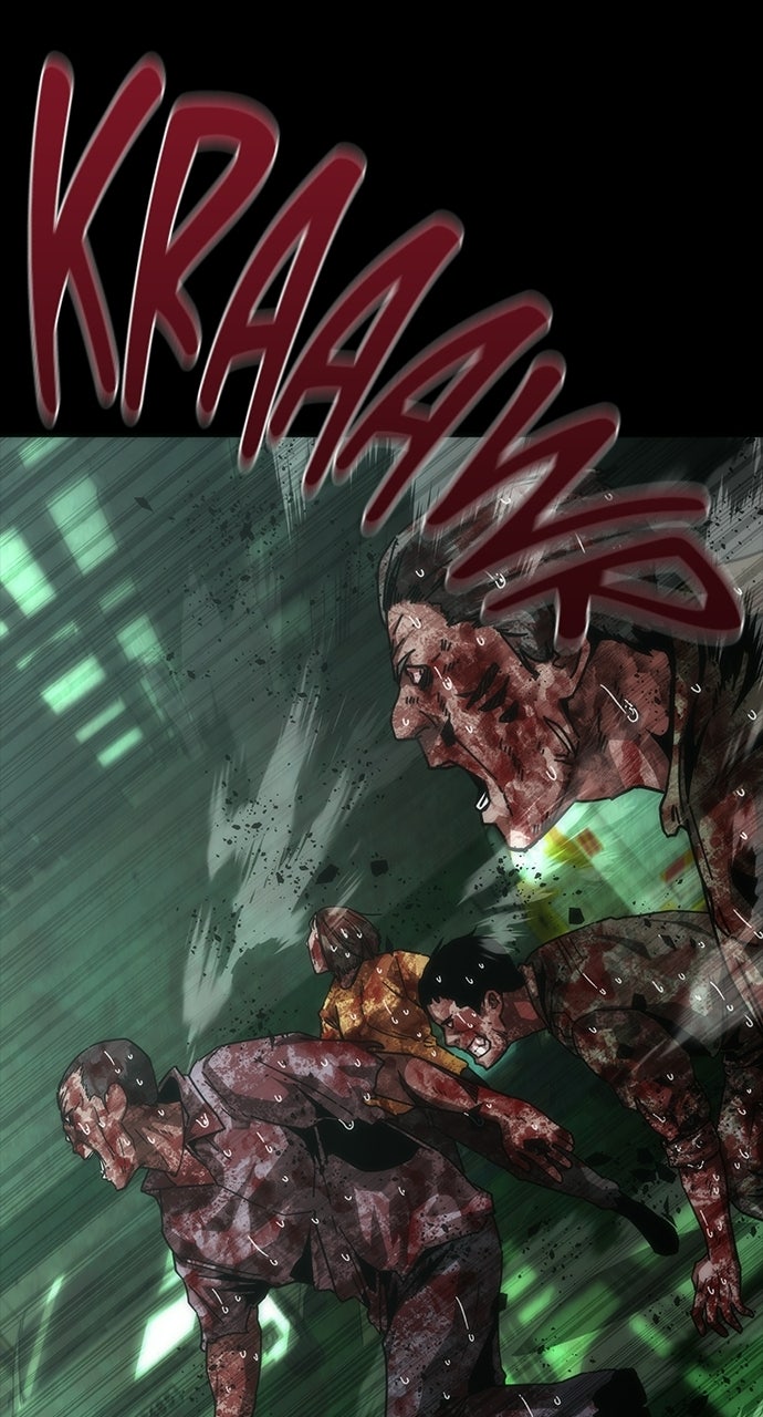 Zombie Revelation: 82-08 Episode 92 page 102 - 