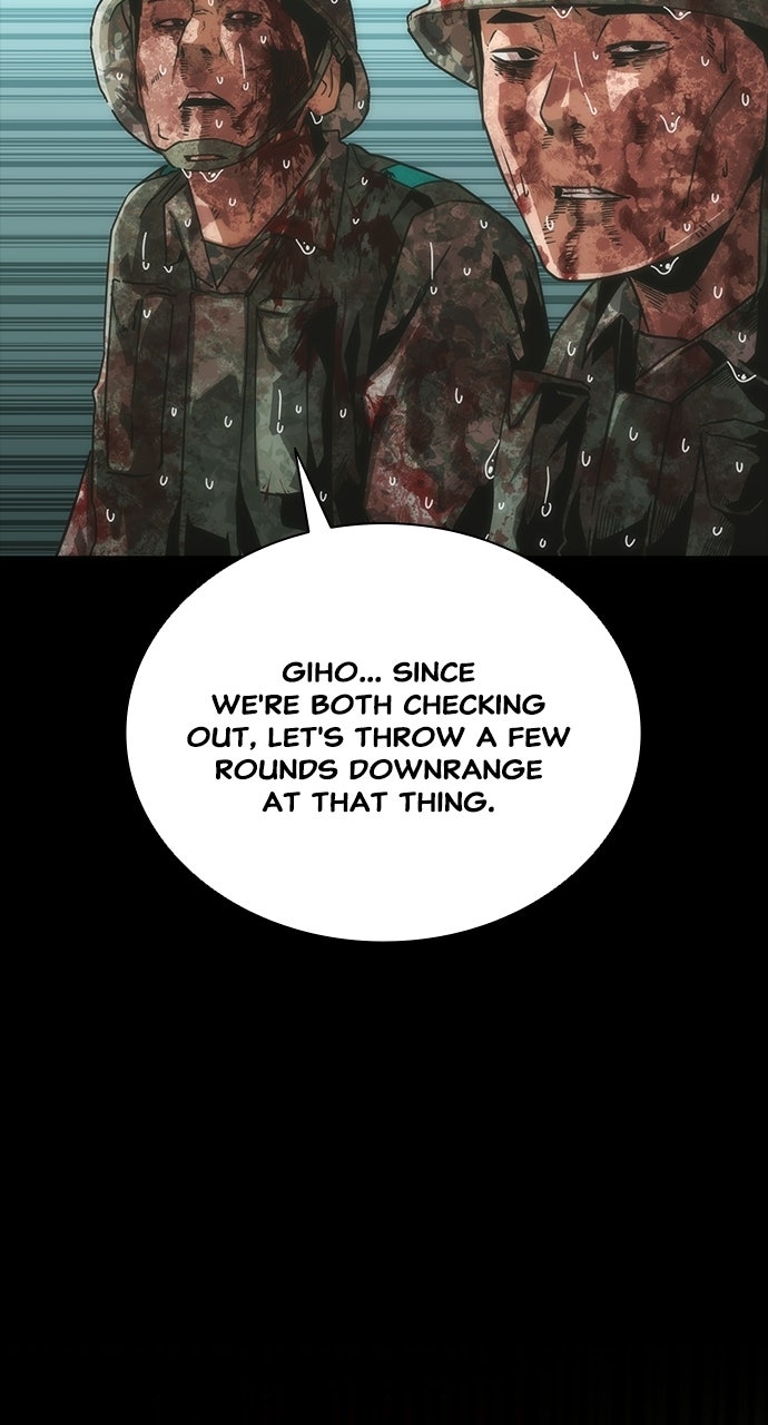 Zombie Revelation: 82-08 Episode 92 page 104 - 