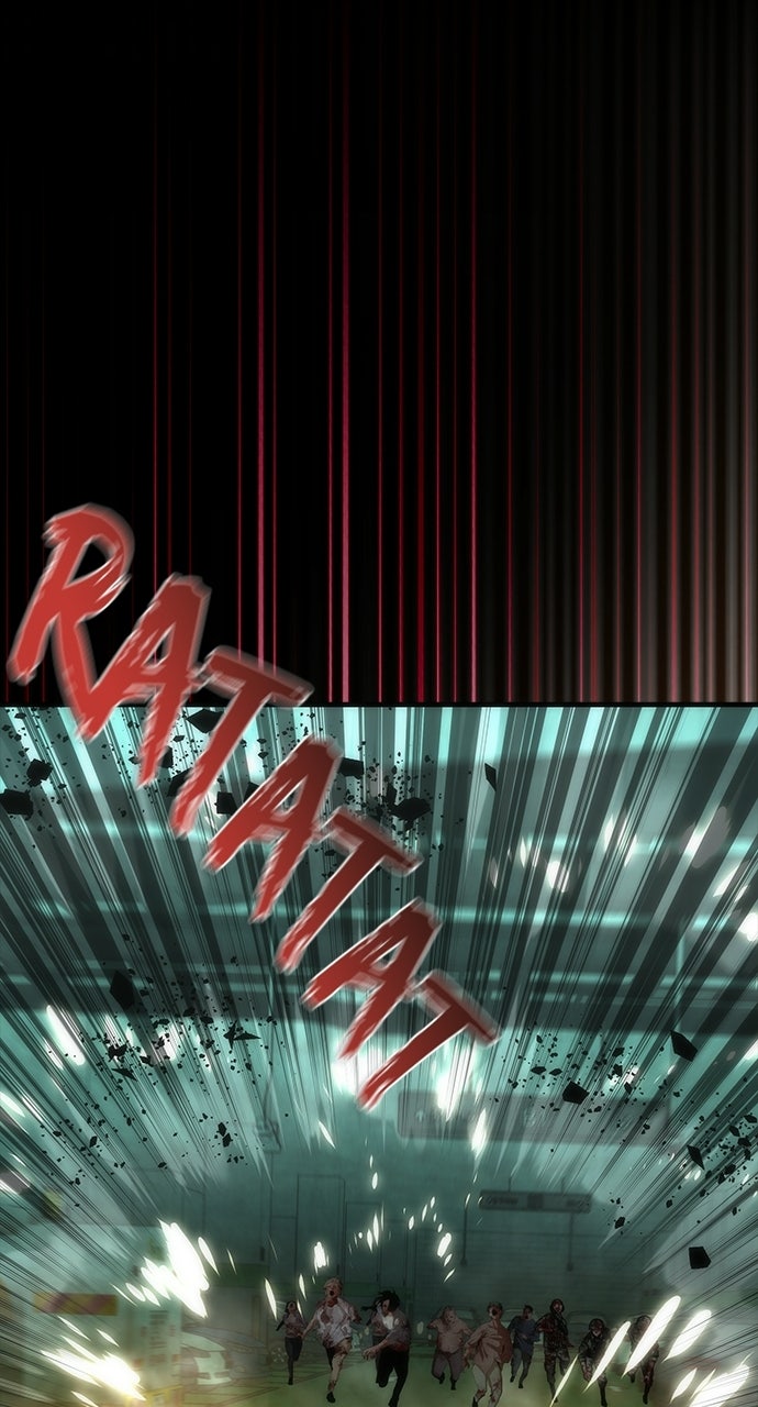 Zombie Revelation: 82-08 Episode 92 page 105 - 