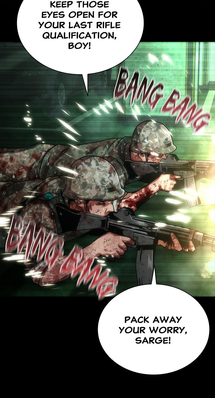 Zombie Revelation: 82-08 Episode 92 page 107 - 