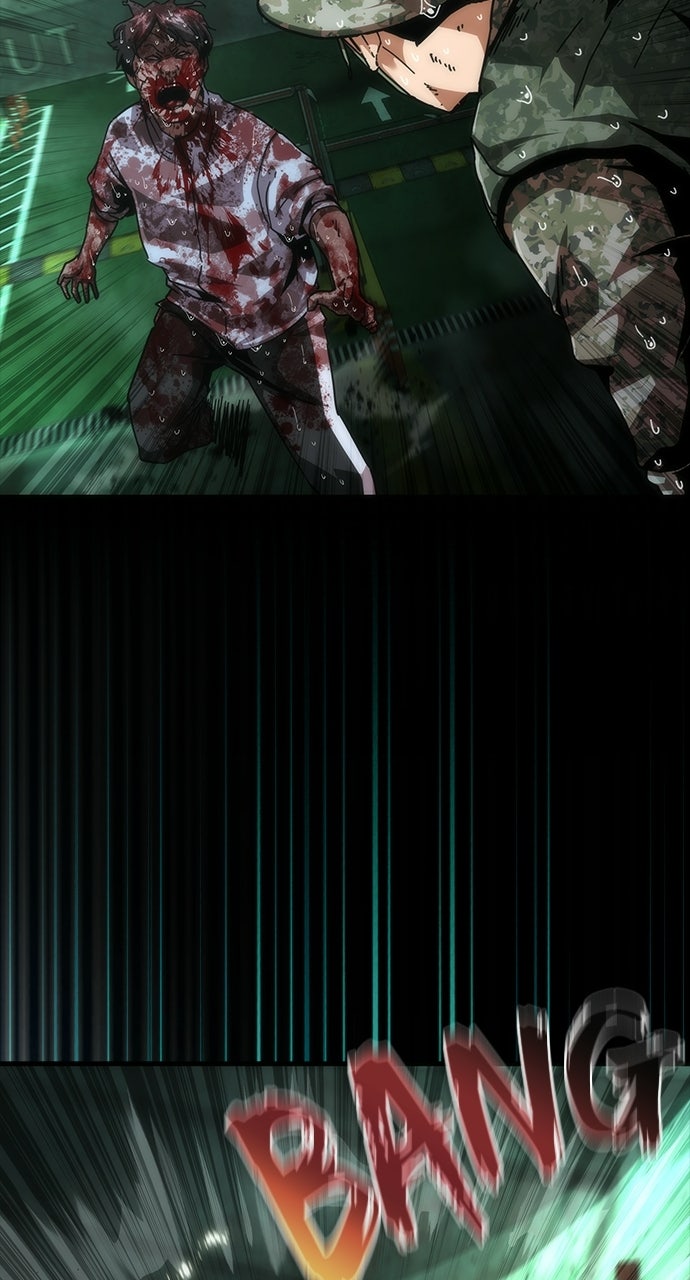 Zombie Revelation: 82-08 Episode 92 page 12 - 