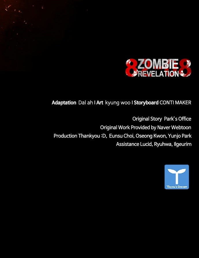 Zombie Revelation: 82-08 Episode 92 page 119 - 
