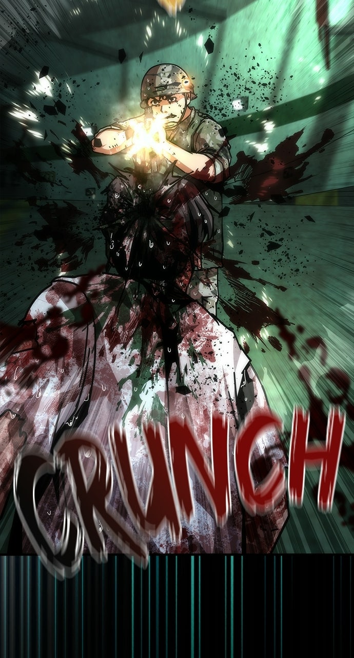 Zombie Revelation: 82-08 Episode 92 page 13 - 