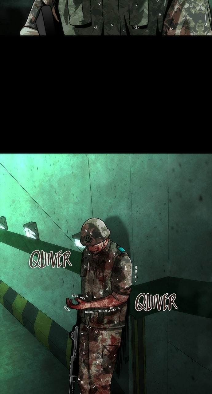 Zombie Revelation: 82-08 Episode 92 page 17 - 