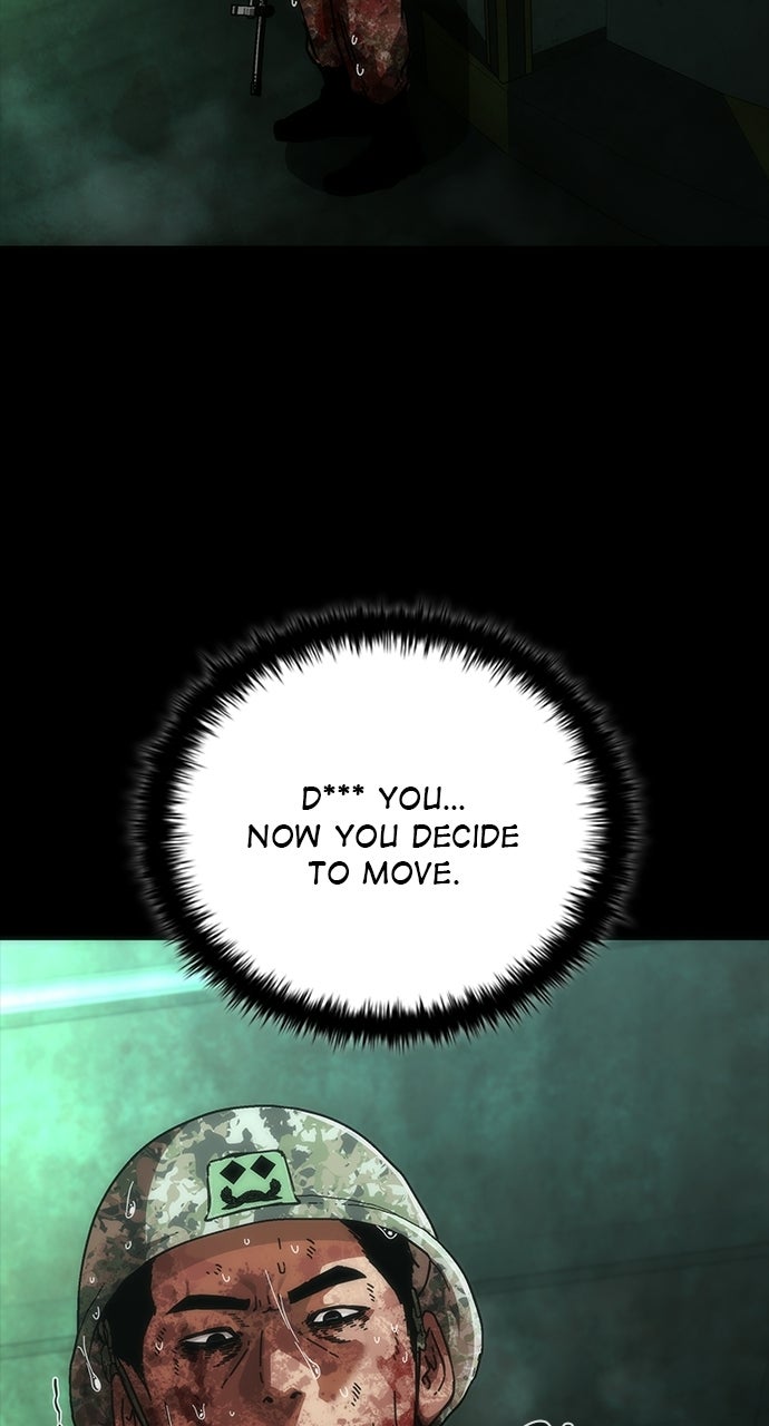 Zombie Revelation: 82-08 Episode 92 page 18 - 