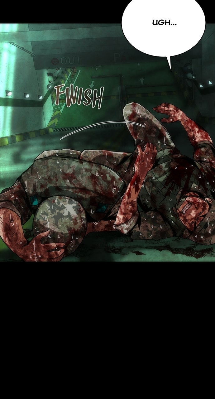 Zombie Revelation: 82-08 Episode 92 page 20 - 