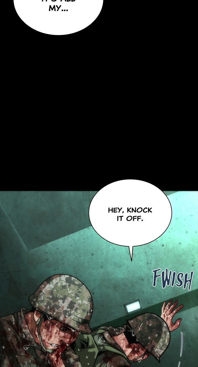 Zombie Revelation: 82-08 Episode 92 page 25 - 