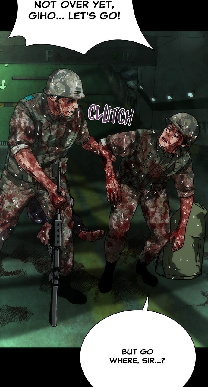 Zombie Revelation: 82-08 Episode 92 page 34 - 