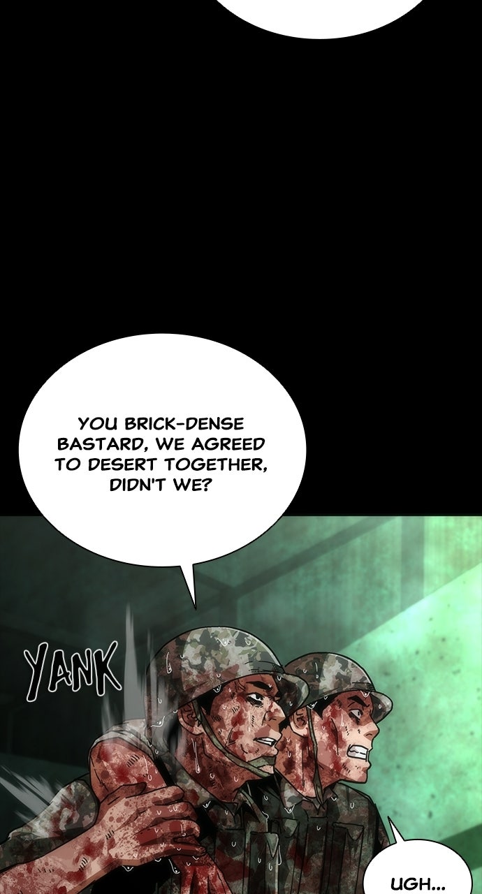Zombie Revelation: 82-08 Episode 92 page 35 - 