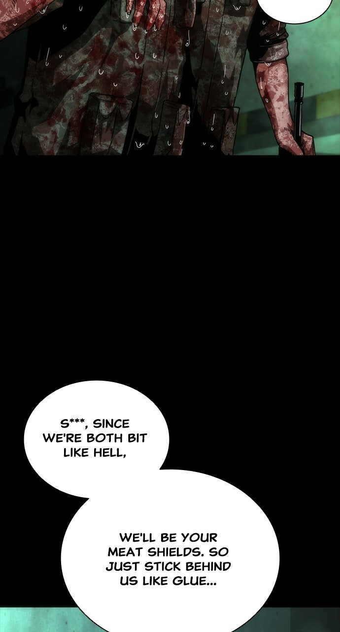 Zombie Revelation: 82-08 Episode 92 page 36 - 