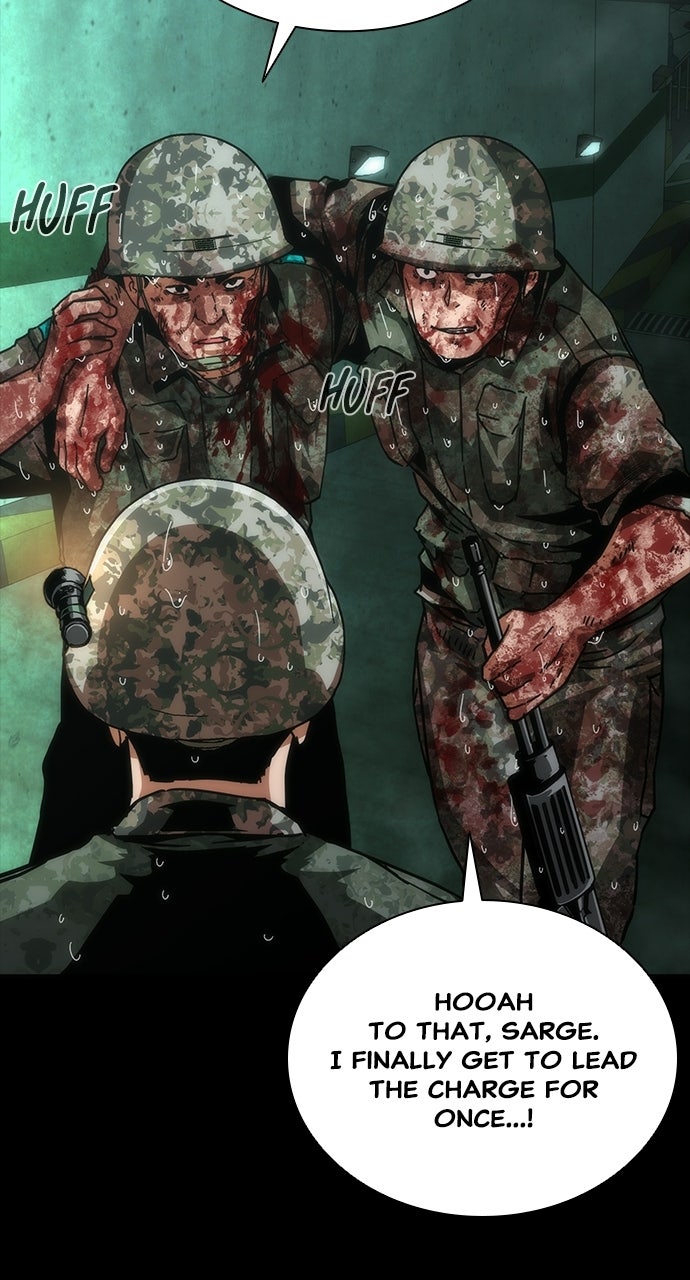 Zombie Revelation: 82-08 Episode 92 page 37 - 