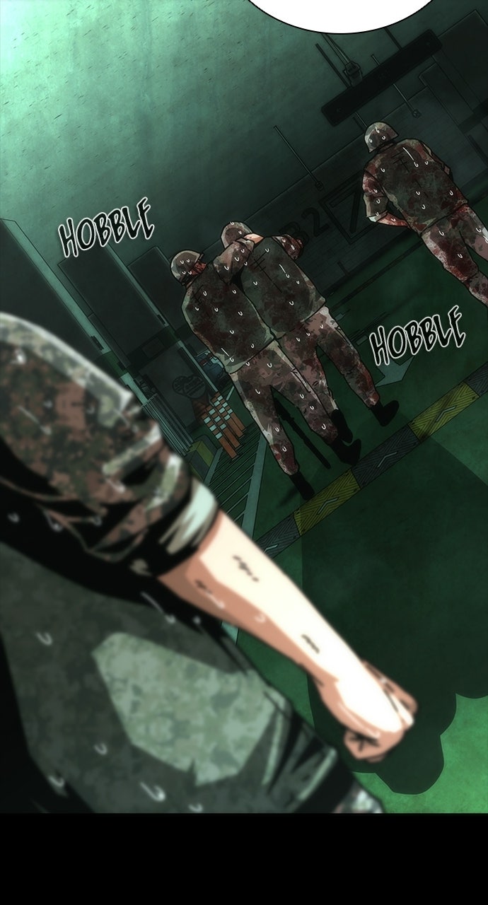Zombie Revelation: 82-08 Episode 92 page 40 - 