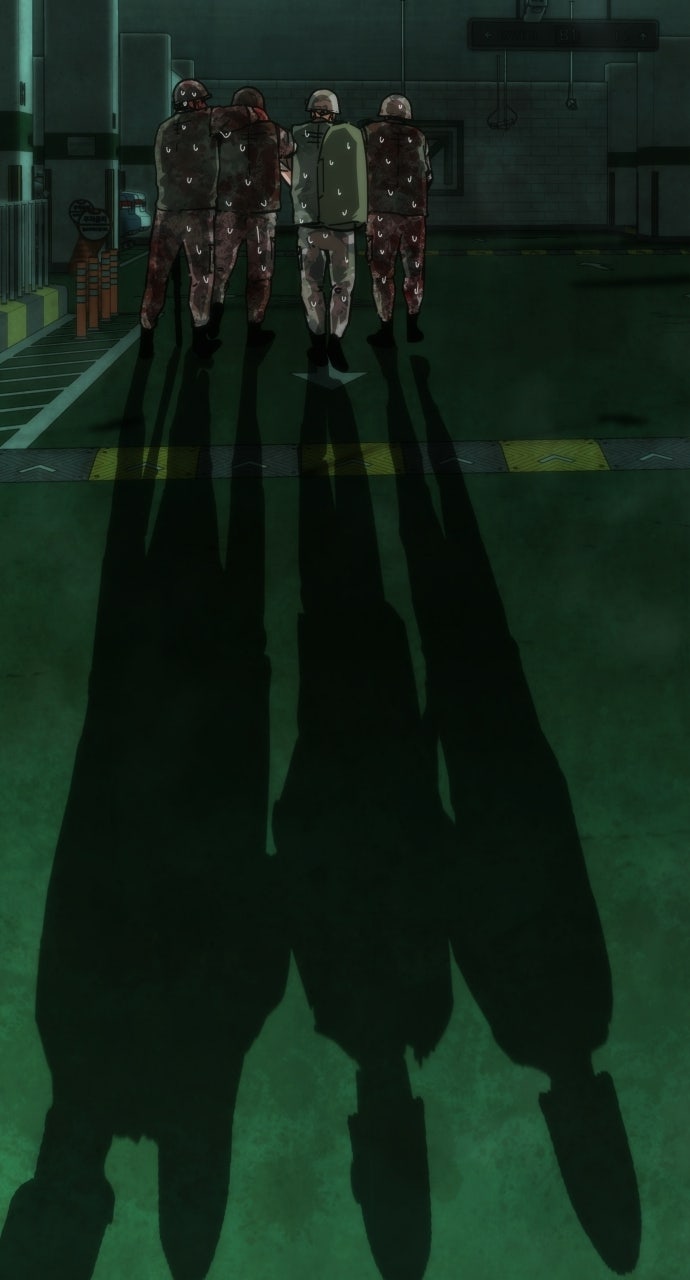 Zombie Revelation: 82-08 Episode 92 page 43 - 