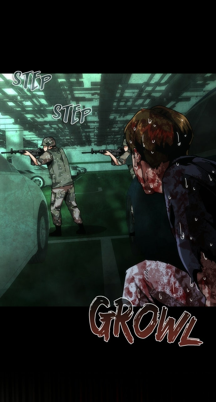 Zombie Revelation: 82-08 Episode 92 page 50 - 