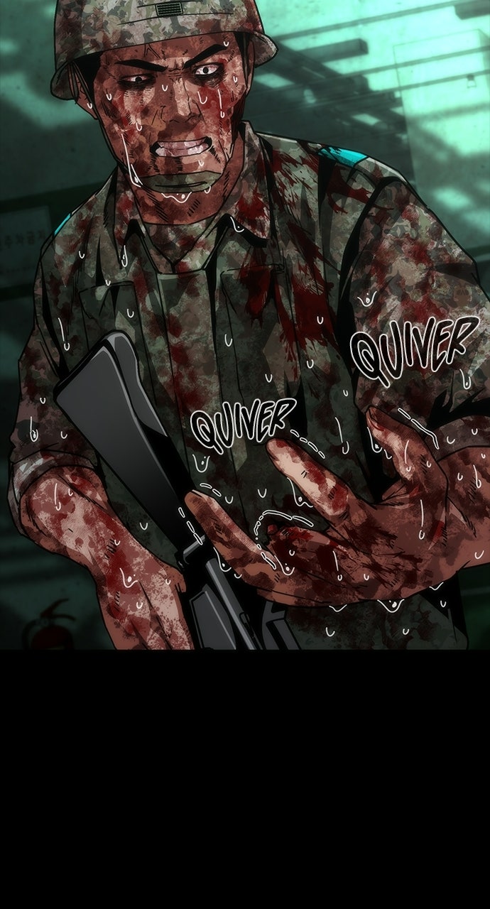 Zombie Revelation: 82-08 Episode 92 page 59 - 