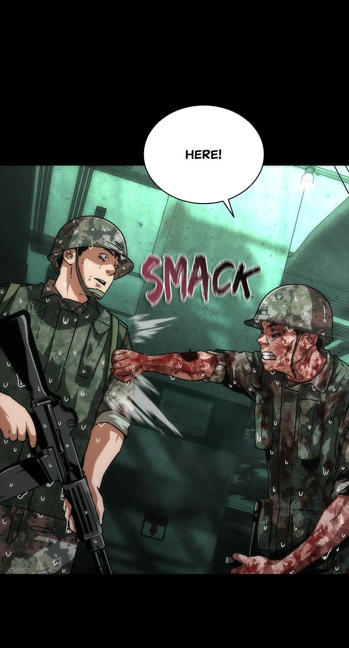 Zombie Revelation: 82-08 Episode 92 page 60 - 