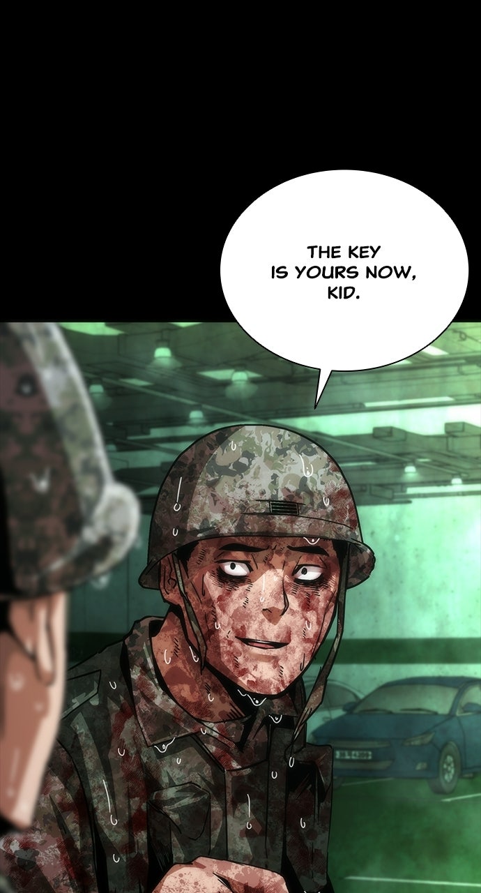 Zombie Revelation: 82-08 Episode 92 page 61 - 