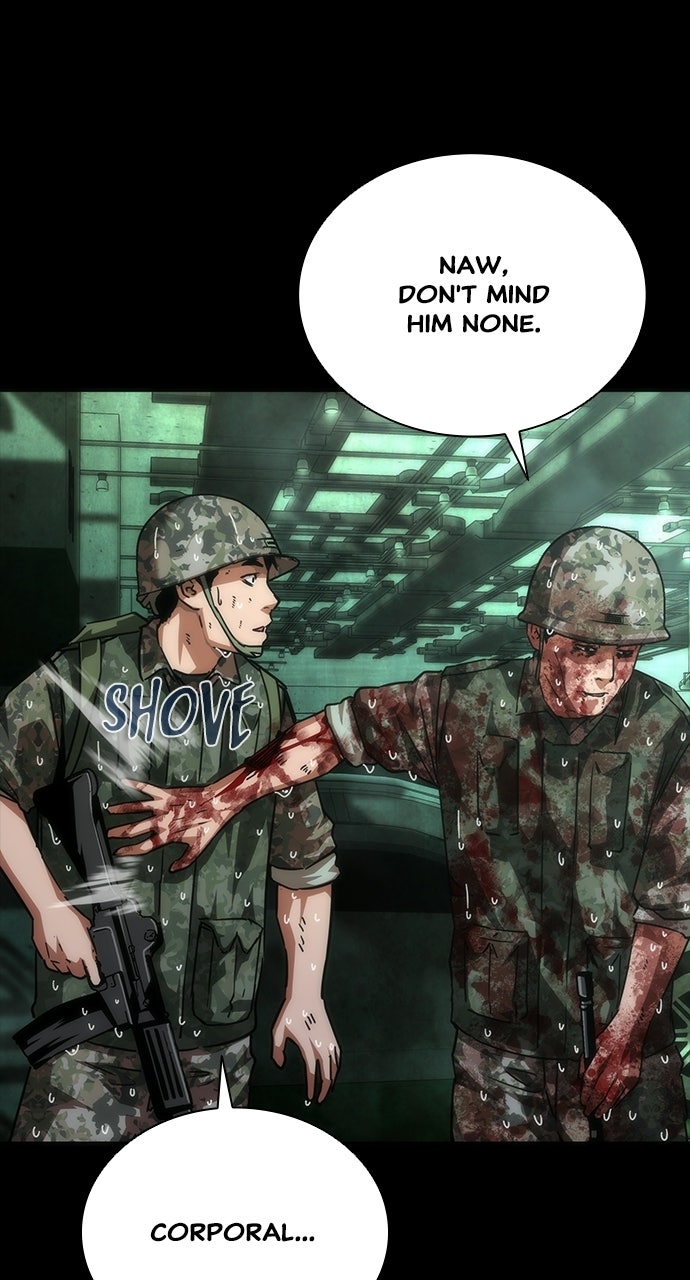 Zombie Revelation: 82-08 Episode 92 page 64 - 