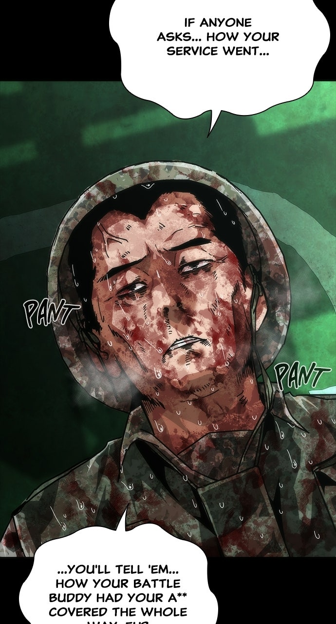 Zombie Revelation: 82-08 Episode 92 page 70 - 