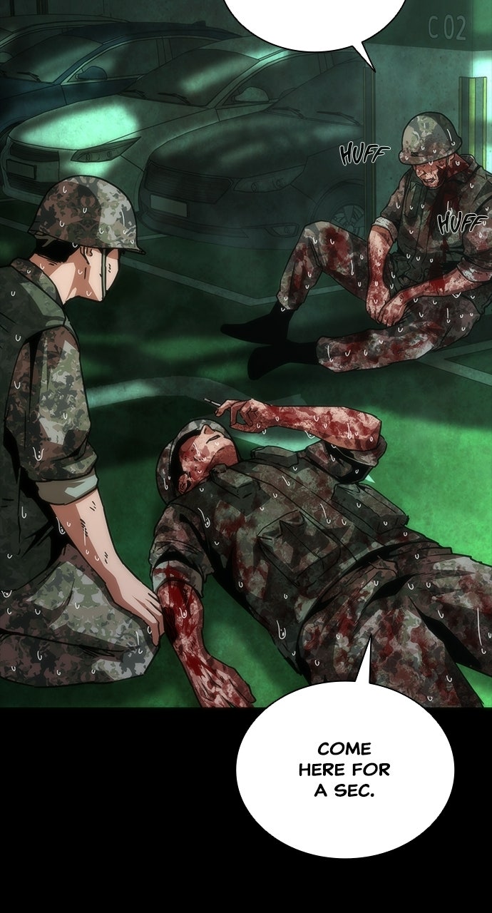 Zombie Revelation: 82-08 Episode 92 page 80 - 