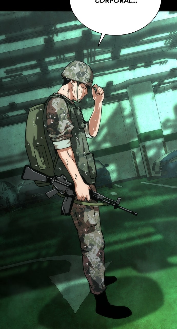 Zombie Revelation: 82-08 Episode 92 page 93 - 