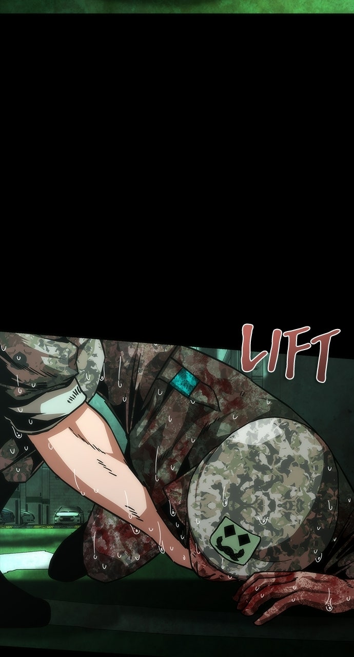 Zombie Revelation: 82-08 Episode 92 page 94 - 