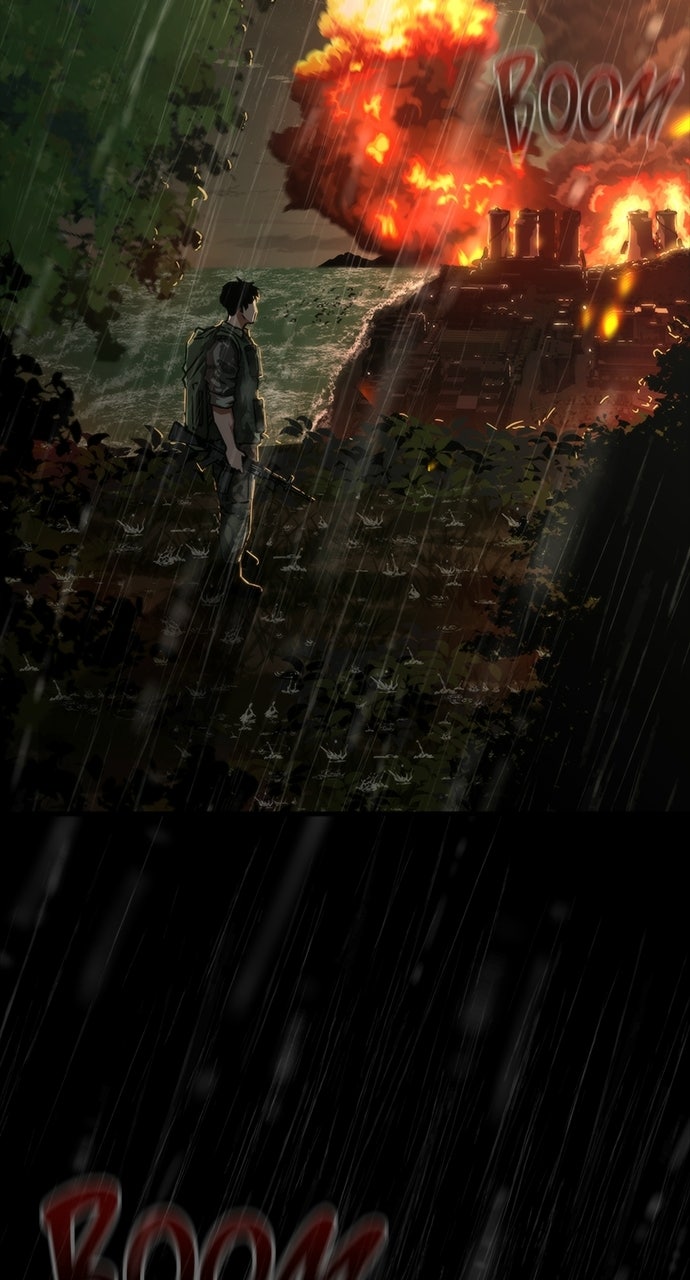Zombie Revelation: 82-08 Episode 93 page 119 - 
