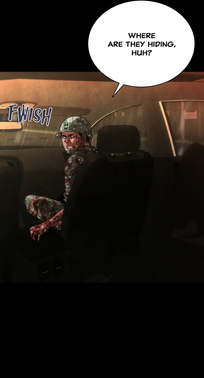 Zombie Revelation: 82-08 Episode 93 page 13 - 