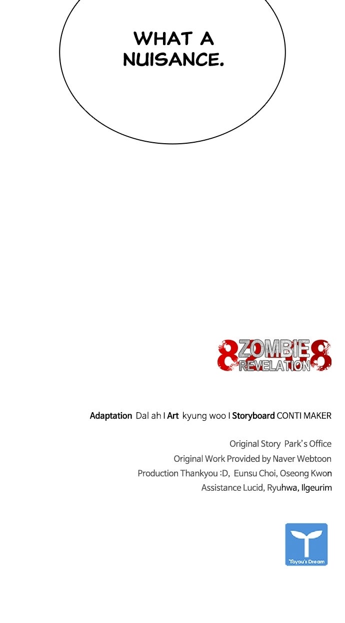 Zombie Revelation: 82-08 Episode 93 page 133 - 
