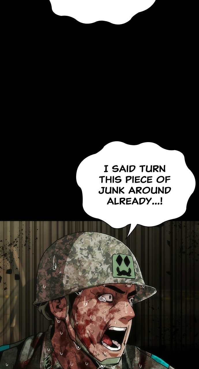 Zombie Revelation: 82-08 Episode 93 page 19 - 