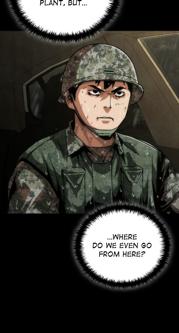 Zombie Revelation: 82-08 Episode 93 page 38 - 