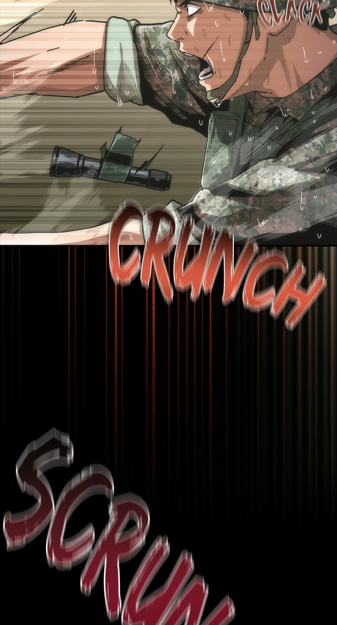 Zombie Revelation: 82-08 Episode 93 page 5 - 