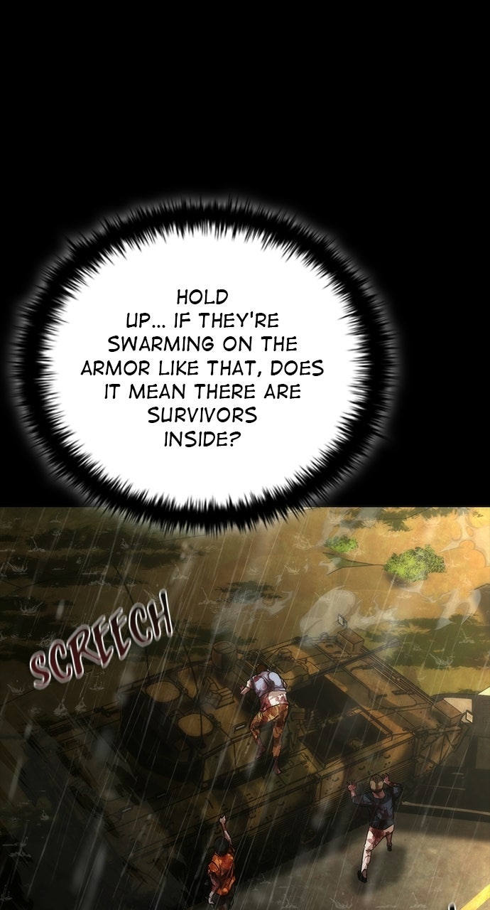 Zombie Revelation: 82-08 Episode 93 page 49 - 