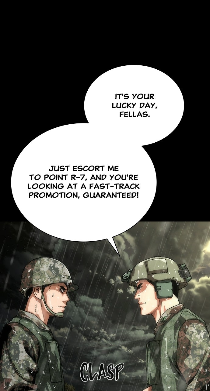 Zombie Revelation: 82-08 Episode 93 page 71 - 