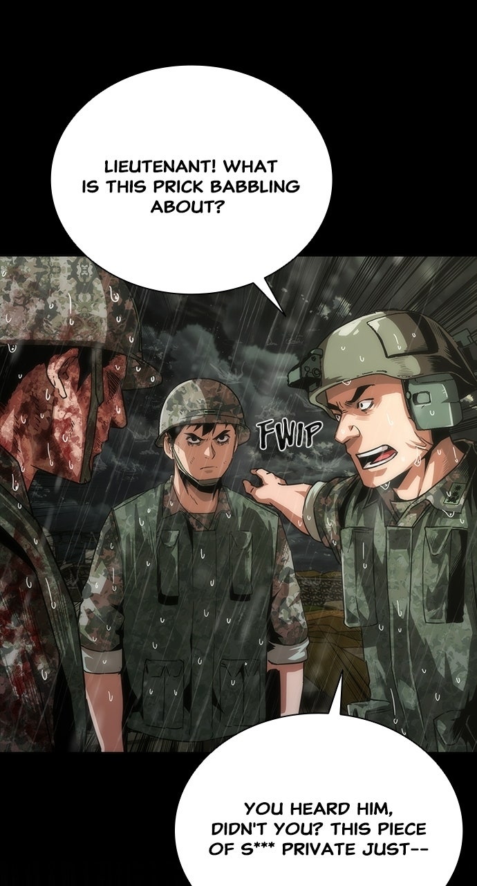 Zombie Revelation: 82-08 Episode 93 page 77 - 