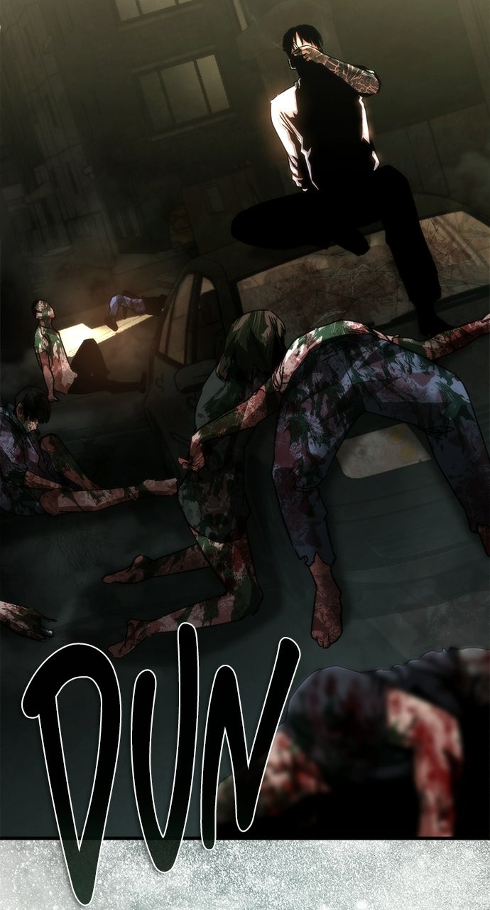 Zombie Revelation: 82-08 Episode 94 page 107 - 