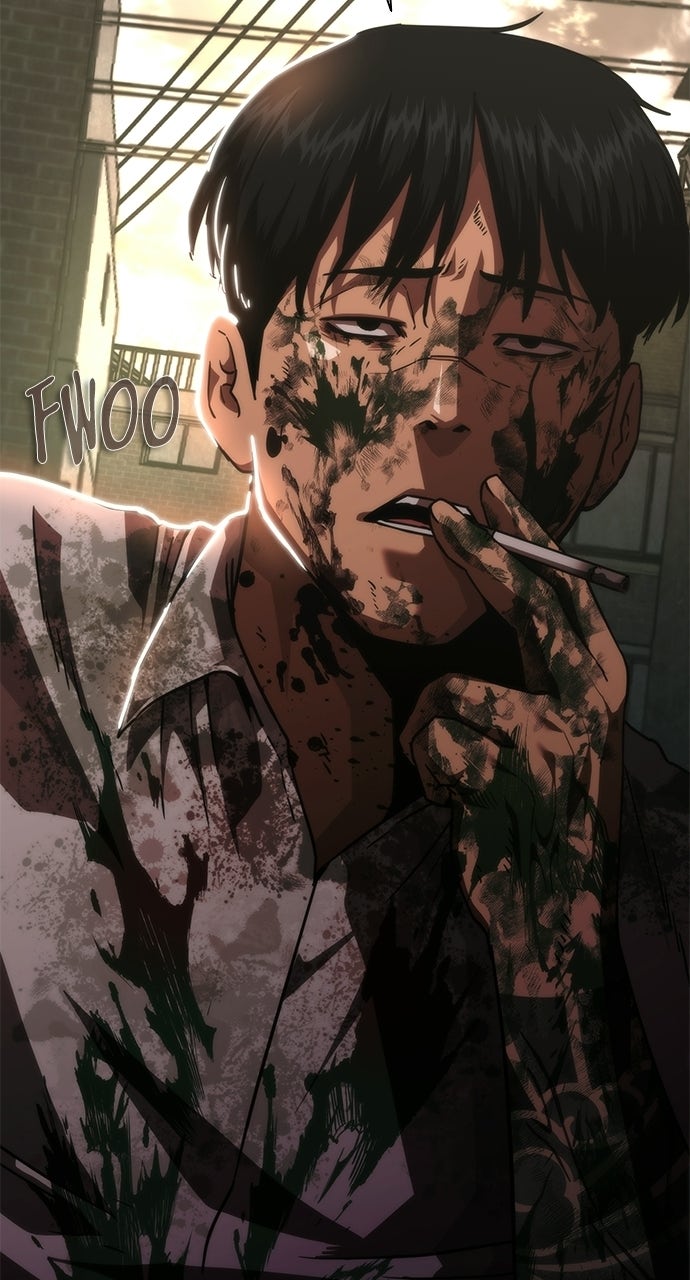 Zombie Revelation: 82-08 Episode 94 page 109 - 