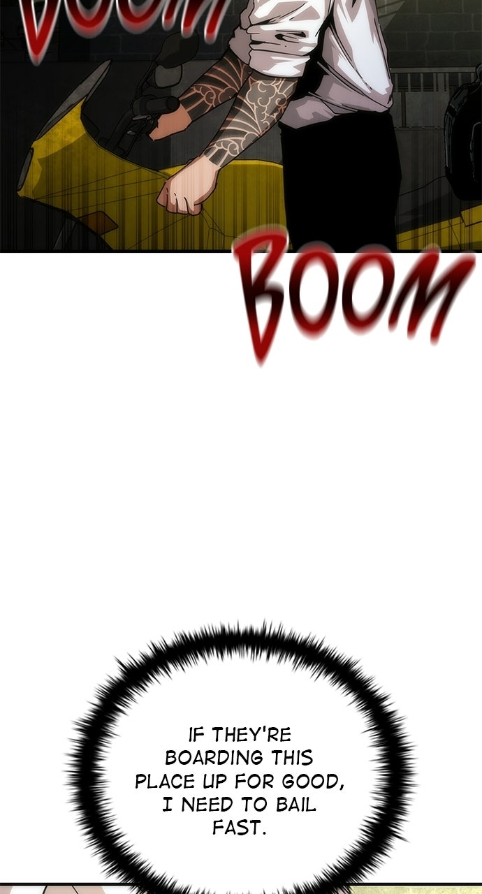Zombie Revelation: 82-08 Episode 94 page 25 - 