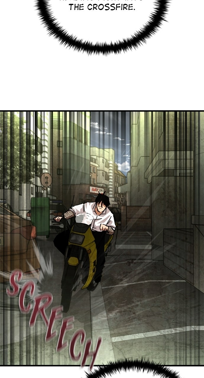 Zombie Revelation: 82-08 Episode 94 page 38 - 