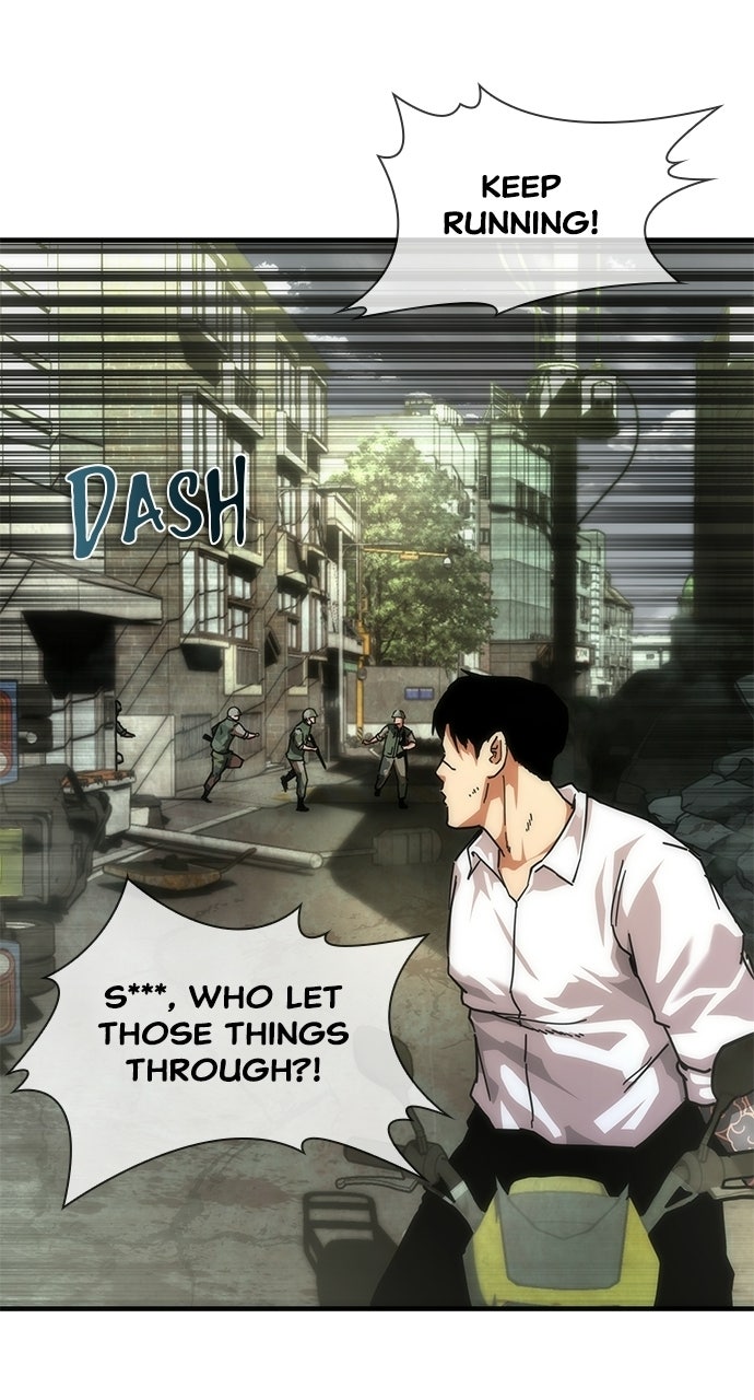 Zombie Revelation: 82-08 Episode 94 page 44 - 
