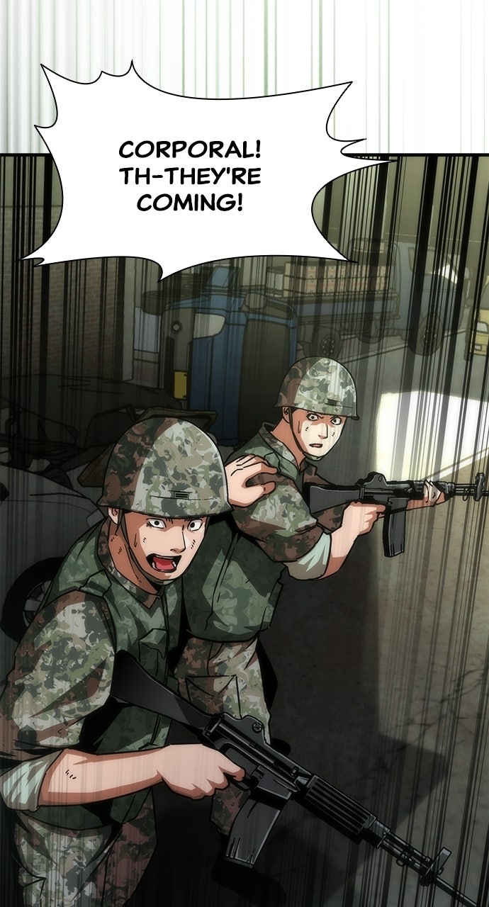 Zombie Revelation: 82-08 Episode 94 page 59 - 