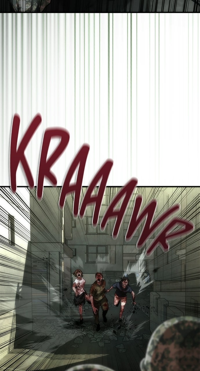 Zombie Revelation: 82-08 Episode 94 page 60 - 