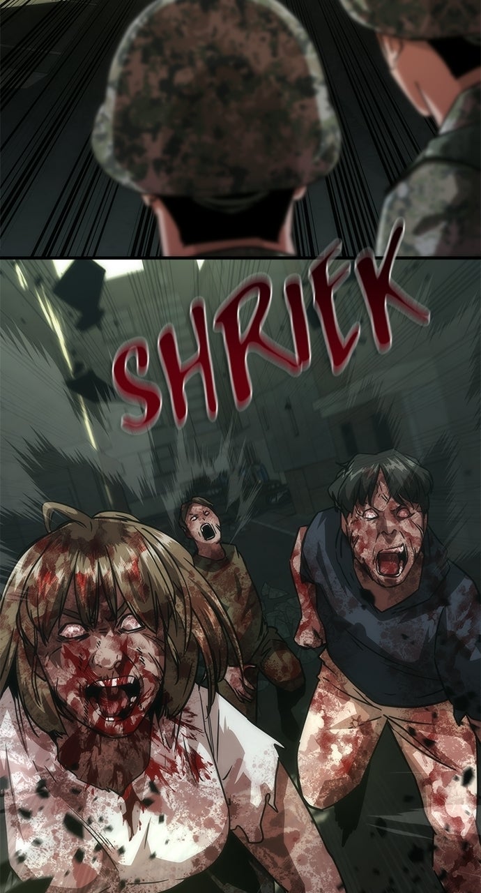 Zombie Revelation: 82-08 Episode 94 page 61 - 