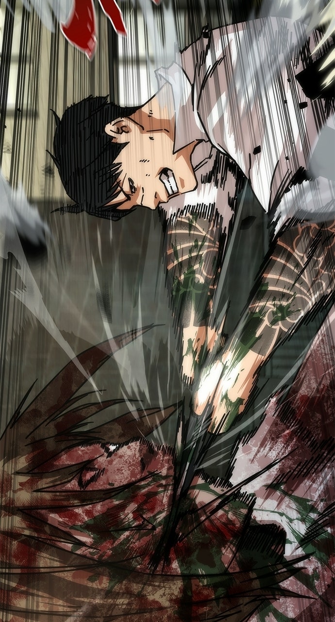 Zombie Revelation: 82-08 Episode 94 page 71 - 