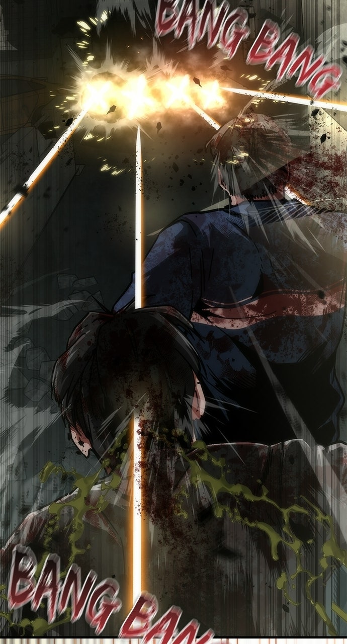 Zombie Revelation: 82-08 Episode 94 page 95 - 