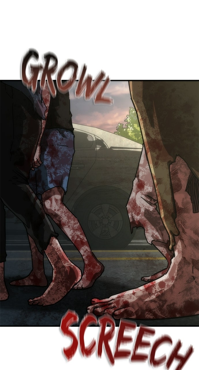 Zombie Revelation: 82-08 Episode 96 page 106 - 